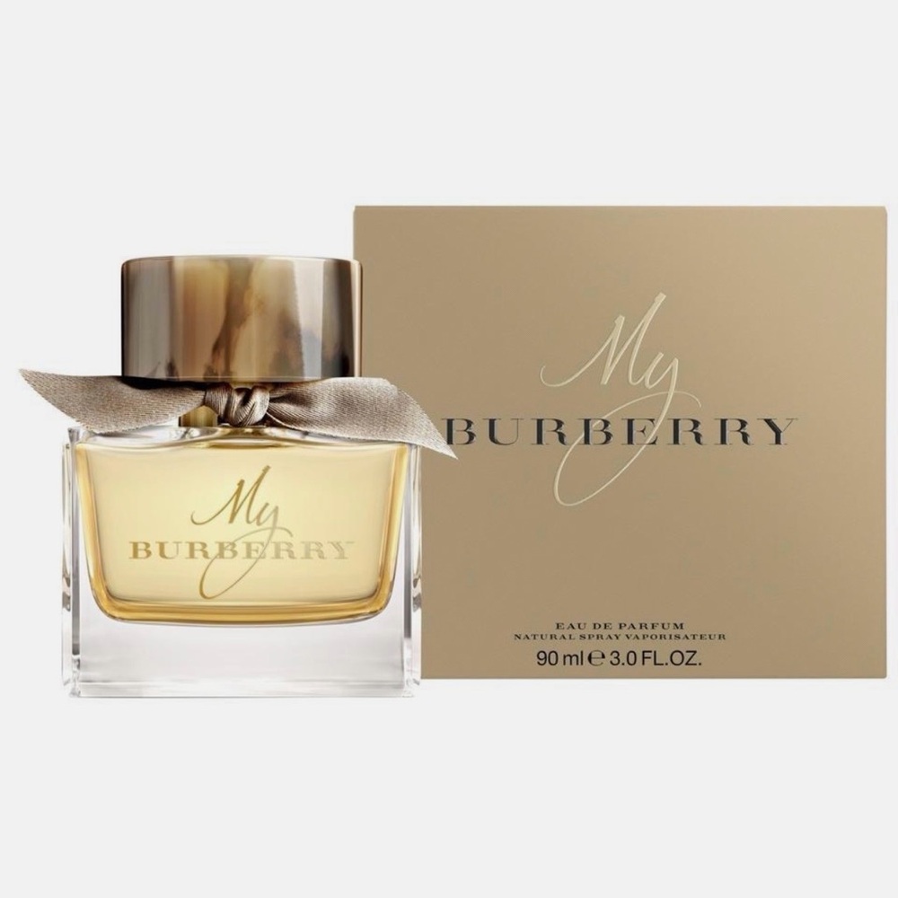 My Burberry Eau De Parfum 3oz